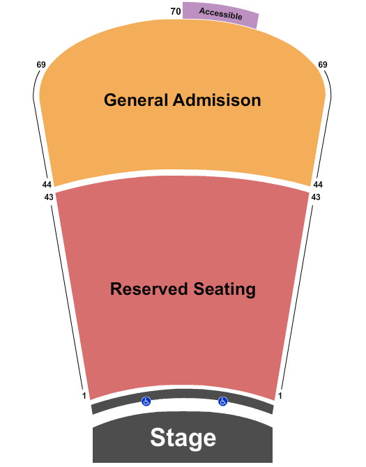 Red Rocks Amphitheatre Alison Krauss Seating Chart